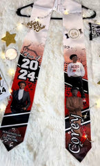 Kustom Graduation Stole