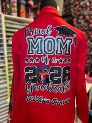 Trendy Custom Patch Jacket