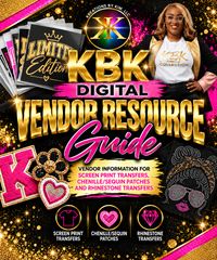 KBK Digital Vendor Resource Guide