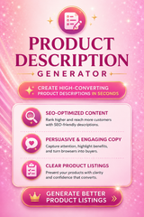 Product Description Generator