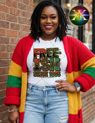 Free-ish Sublimation Shirt Transfer