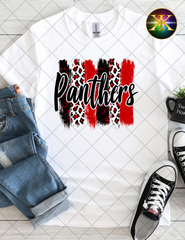 Panthers Cheetah Print