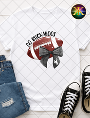 Go Buckaroos Football