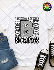 B for Buckaroos