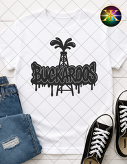 Buckaroos Oil Derrick Drip