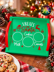 KBK Treats for Santa Tray