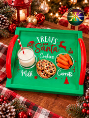 KBK Treats for Santa Tray