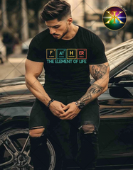 Print-To-Order Father Element of Life Transfer