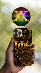 KBK Locked In Divine 9 Fraternity Cases