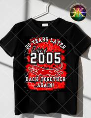 Magnolia Class of 2005 Reunion Shirts