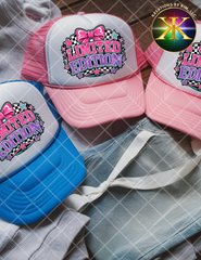 Limited Edition Sublimation Hat Transfer