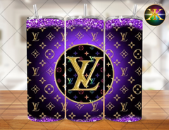 20 Ounce Designer Transfer Wrap