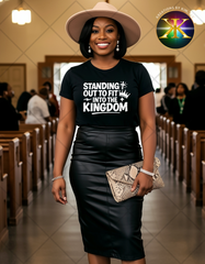 Screen Print Standing Out Transfer