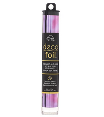 iCraft Watercolor Deco Foil (Amethyst)