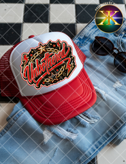 Unbothered Sublimation Hat Transfer
