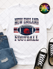 Digital Download Vintage New England PNG Design (NOT A PHYSICAL ITEM)