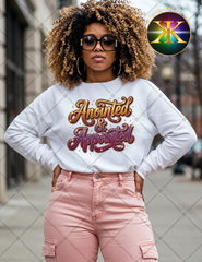 Anointed and Appointed Sublimation Shirt Transfer