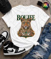 Wildly Iconic Leopard Digital Collection