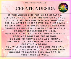 Create A Design