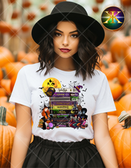 Print-To-Order Halloween Movies Transfer