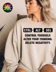 Screen Print Crtl Alt Delete Transfer