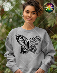 Screen Print Be Transformed w/Pocket Design