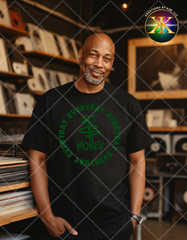 Screen Print Get Money Everyday Design