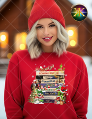Print-To-Order Christmas Movies Transfer
