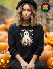 Print-To-Order Fall Ghost Transfer