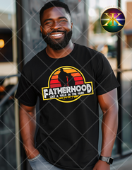 DTF Fatherhood Transfer