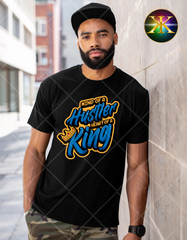 Print-To-Order Mind of a Hustler Mind of a King Transfer