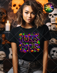 Print-To-Order Hocus Pocus Transfer