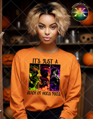 Print-To-Order Just A Bunch of Hocus Pocus Transfer