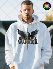Spiritual Warrior Sublimation Shirt Transfer