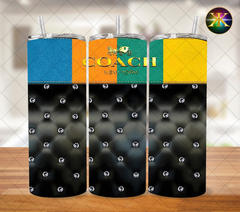New York Coach Sublimation Transfer Wrap