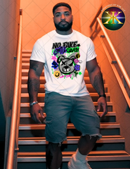 No Fake Smile Sublimation Shirt Transfer