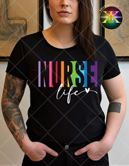 Print-To-Order Nurse Life Transfer