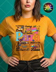 Print-To-Order Para Transfer