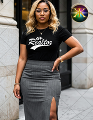Screen Print Realtor Transfer