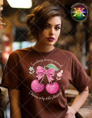 Print-To-Order Sweetness Transfer