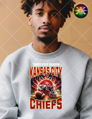 Digital Download Three Peat Season PNG Design (NOT A PHYSICAL ITEM)