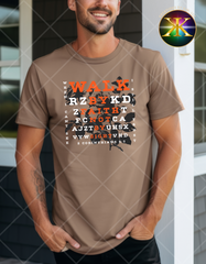 Print-To-Order Walk By Faith Transfer