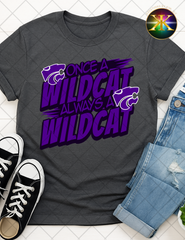 Once A Wildcat