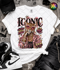 Transfer para Camiseta de Sublimación "Confía en el Señor"