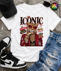 Transfer para Camiseta de Sublimación "Confía en el Señor"