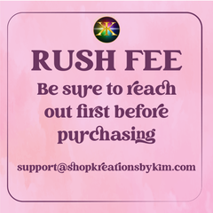Rush Fee