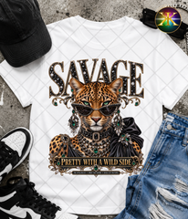 Transfer para Camiseta de Sublimación "Confía en el Señor"
