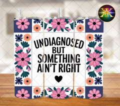 Undiagnosed Sublimation Transfer Wrap